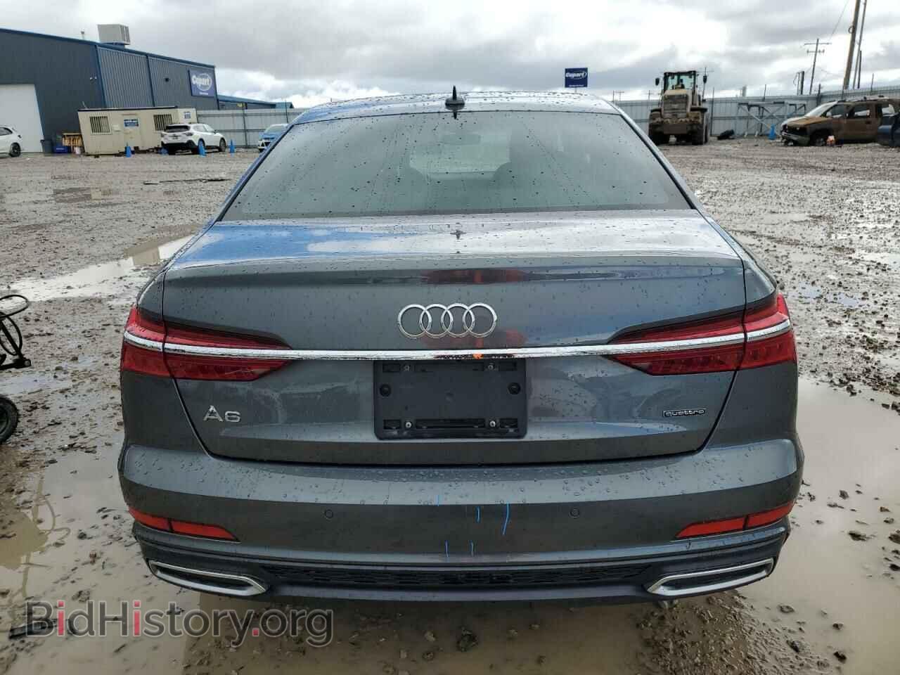 2019 AUDI A6 - VIN: WAUL2AF27KN037250 - Фото 6