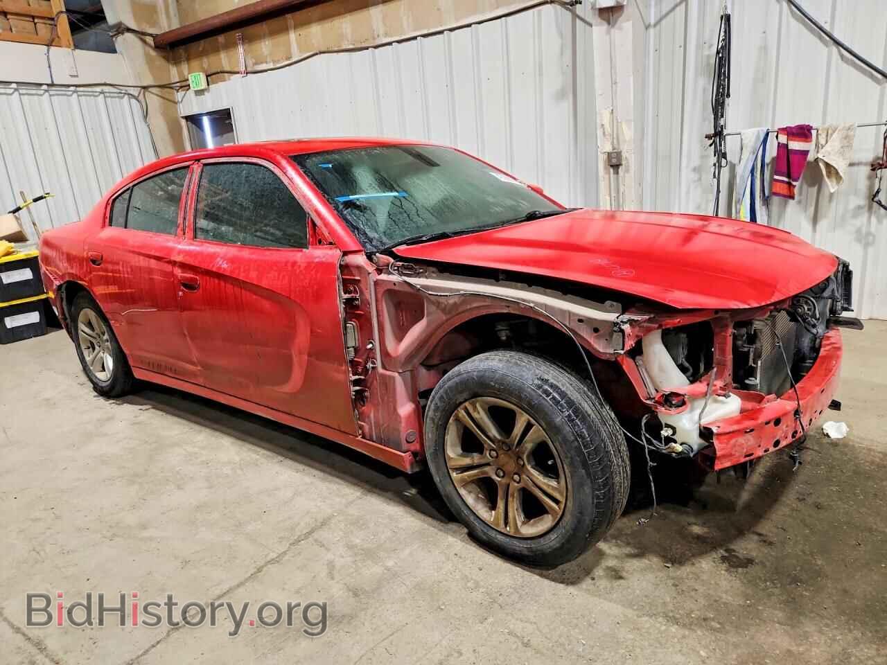 2019 DODGE CHARGER - VIN: 2C3CDXBG3KH725521 - Фото 4