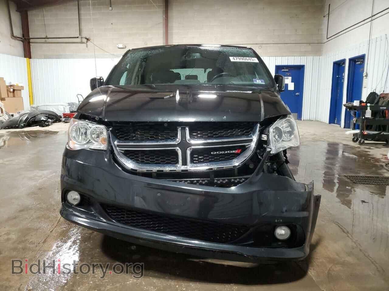 2017 DODGE CARAVAN - VIN: 2C4RDGCG7HR852957 - Фото 5