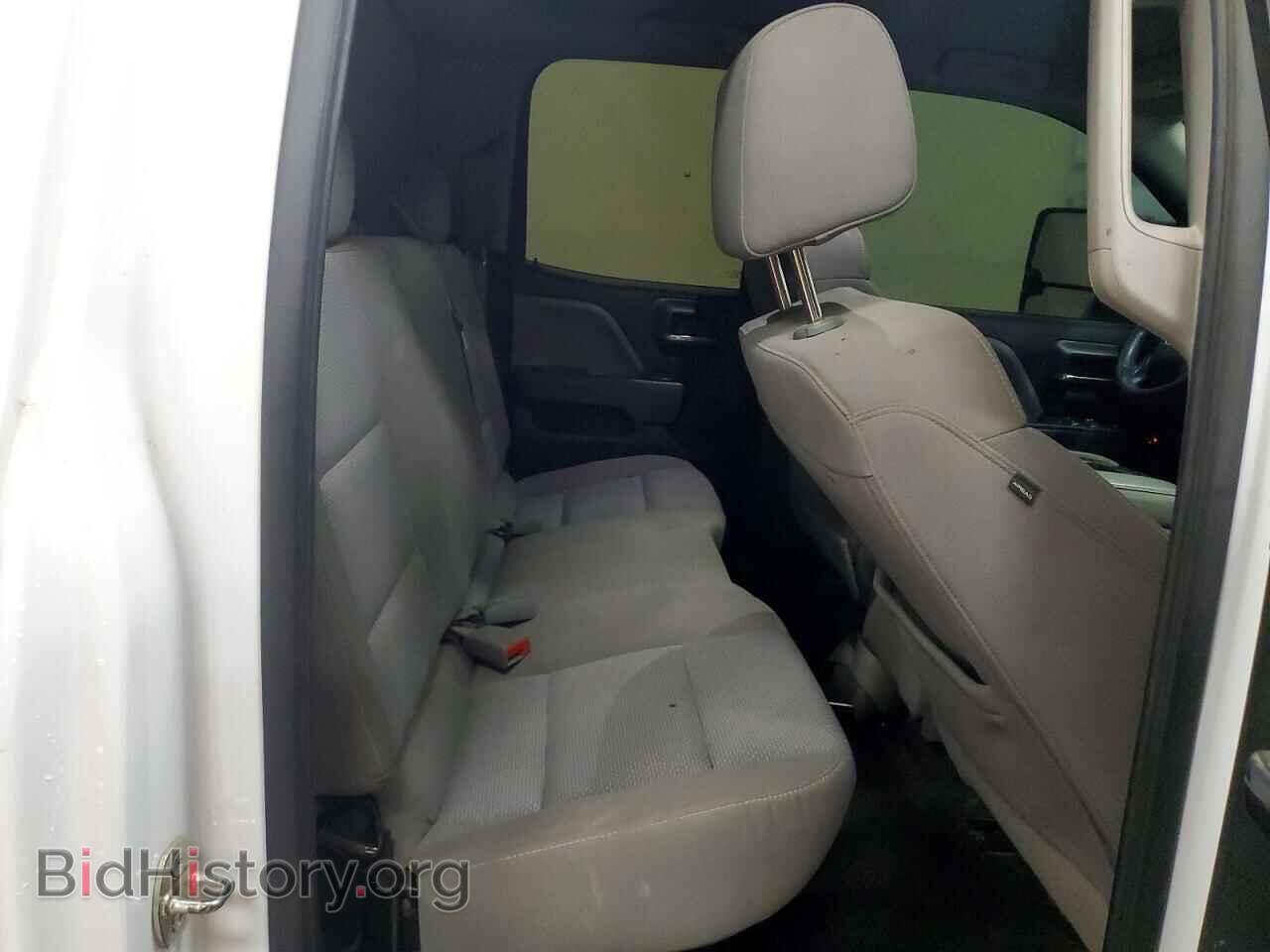 2016 GMC All Models - VIN: 1GTV2LEC8GZ240522 - Photo 10