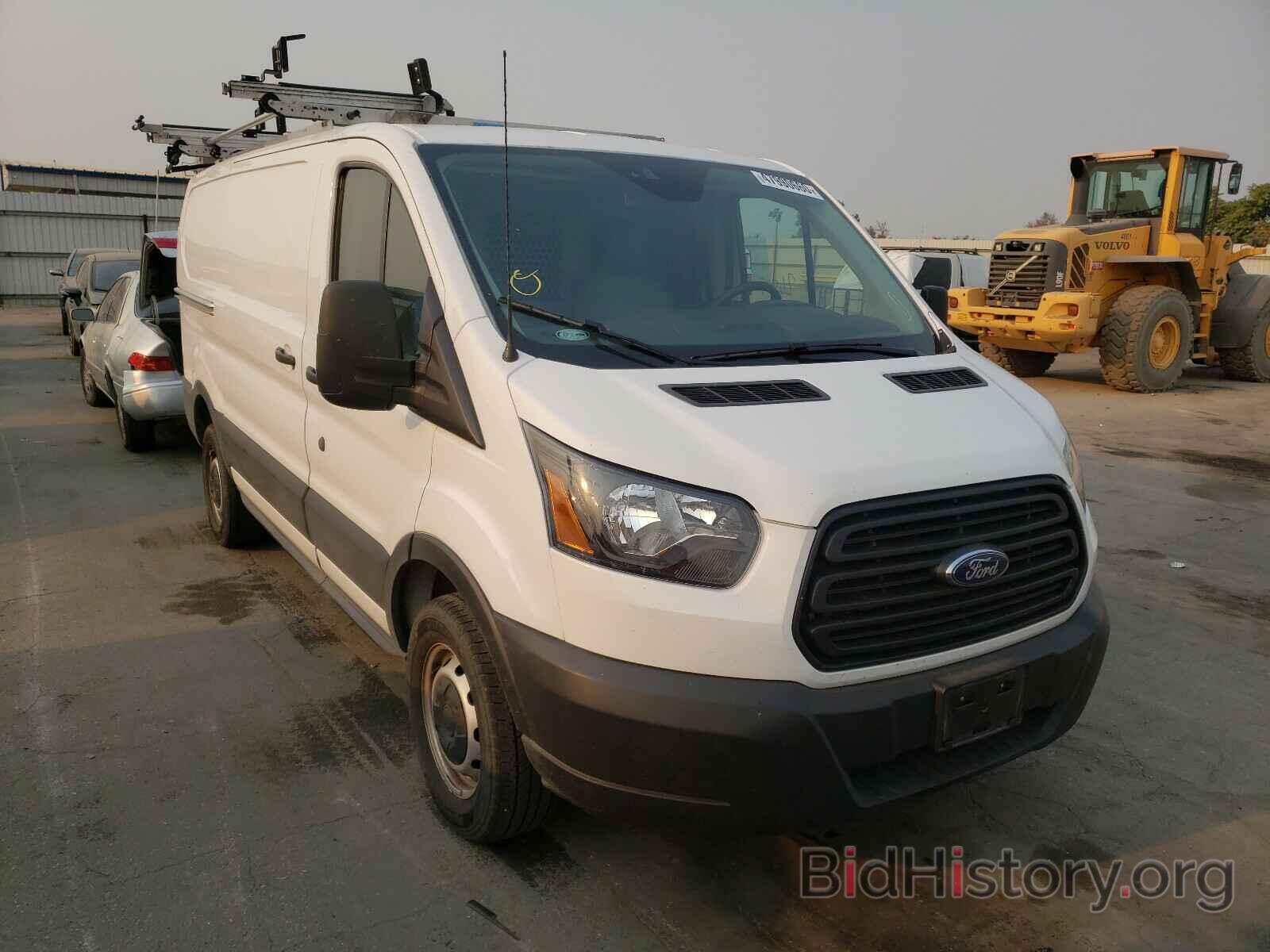 Photo 1FTYR1YM3KKA69486 - FORD TRANSIT CO 2019