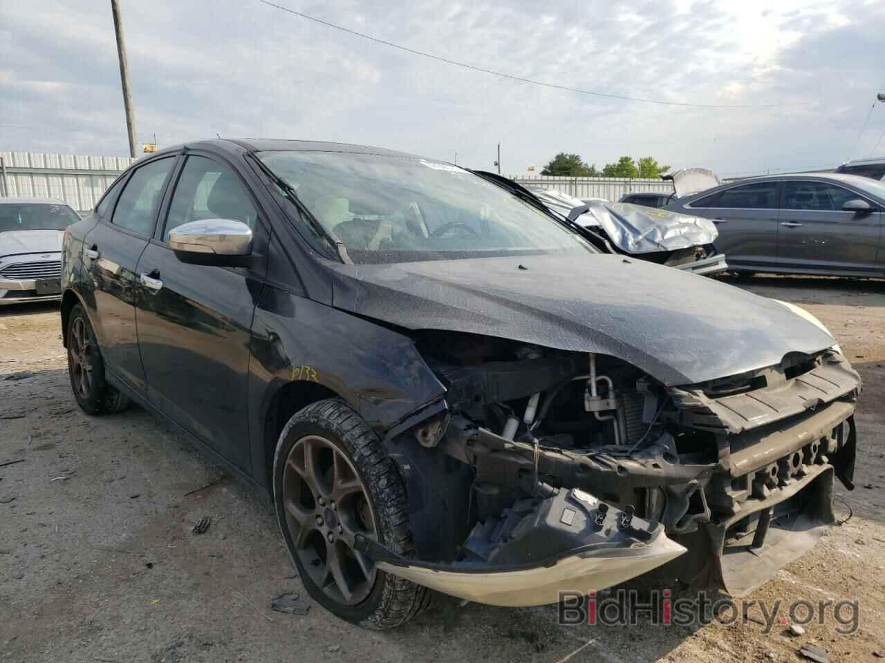 Photo 1FADP3F28EL206055 - FORD FOCUS 2014