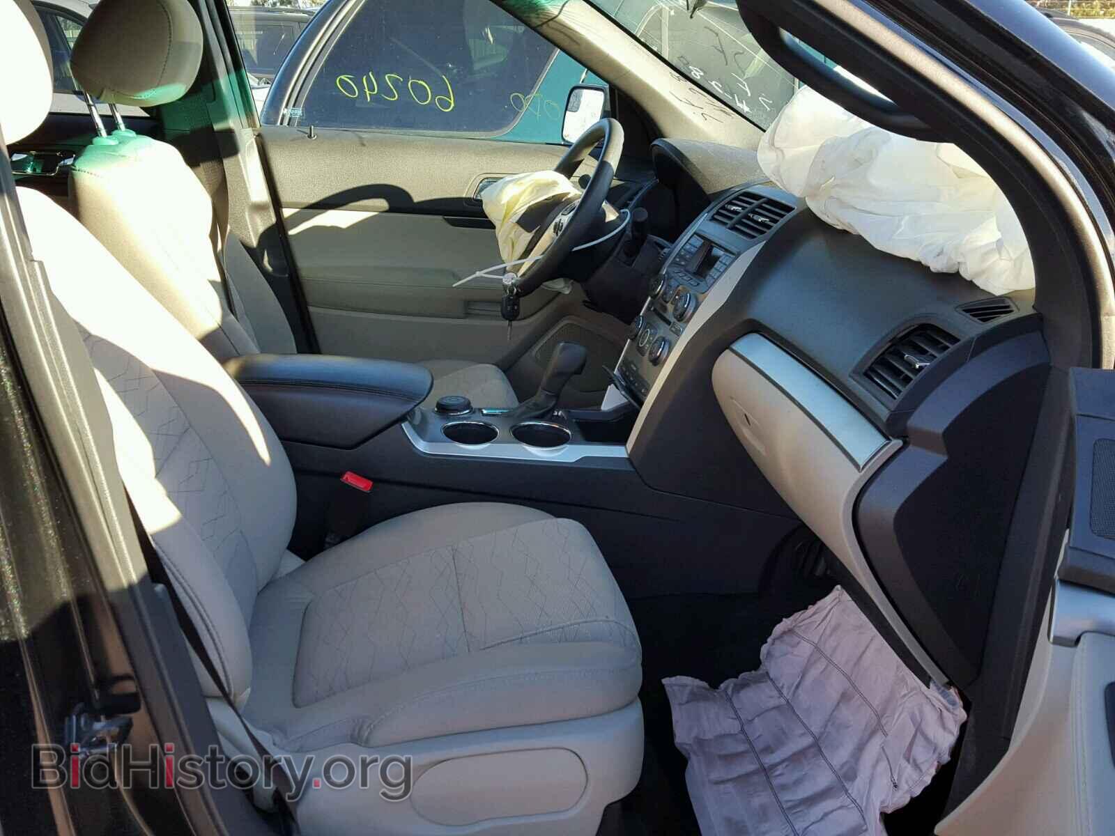 2013 FORD EXPLORER - VIN: 1FM5K8B86DGB88078 - Фото 5