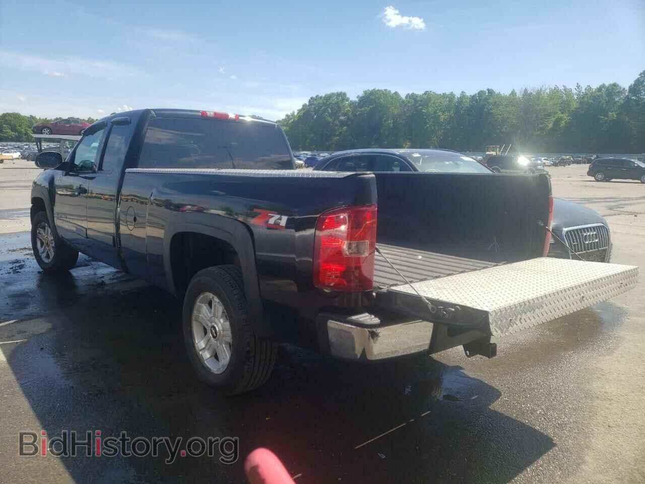 2008 CHEVROLET SILVERADO - VIN: 1GCEC19J18E133069 - Фото 3
