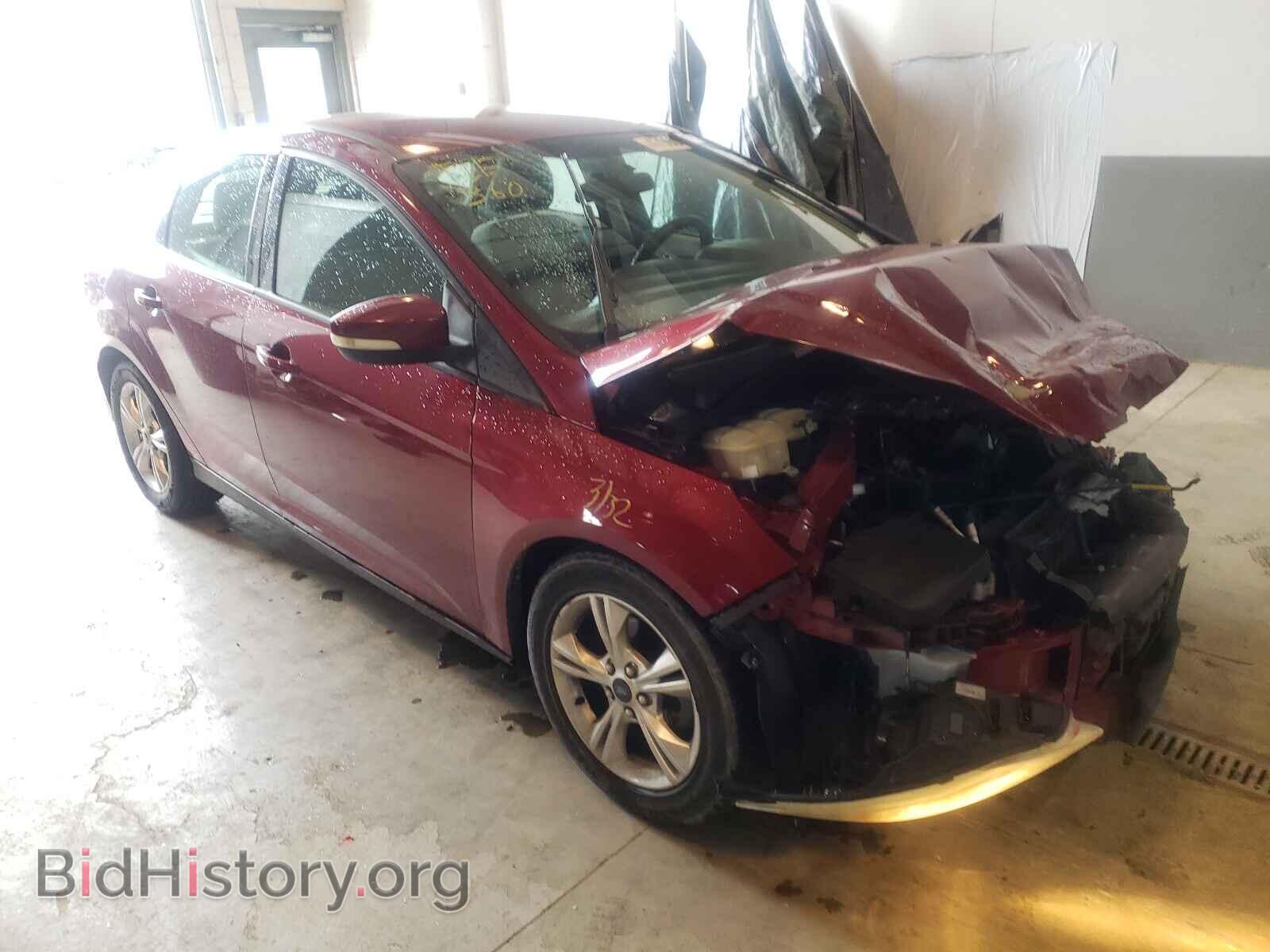 Фотография 1FADP3F23DL241312 - FORD FOCUS 2013