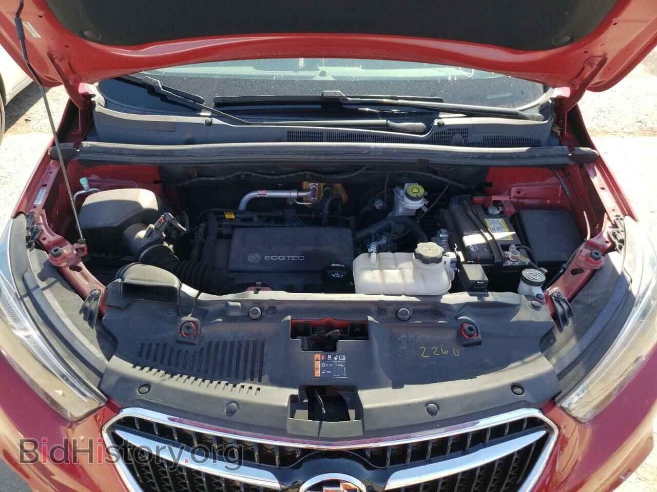 2017 BUICK ENCORE - VIN: KL4CJASB2HB175035 - Фото 7