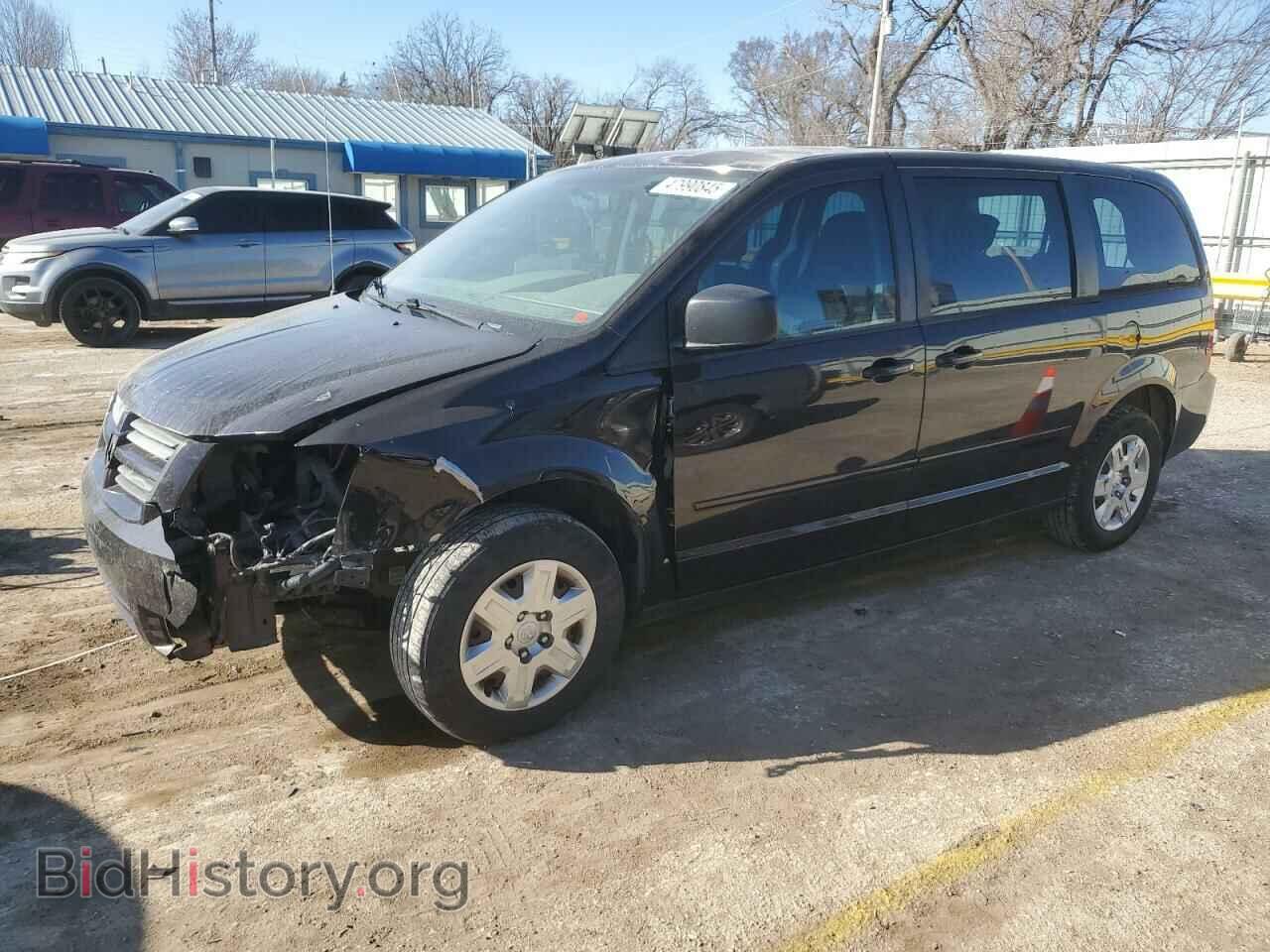 Фотография 2D4RN4DE9AR297818 - DODGE CARAVAN 2010