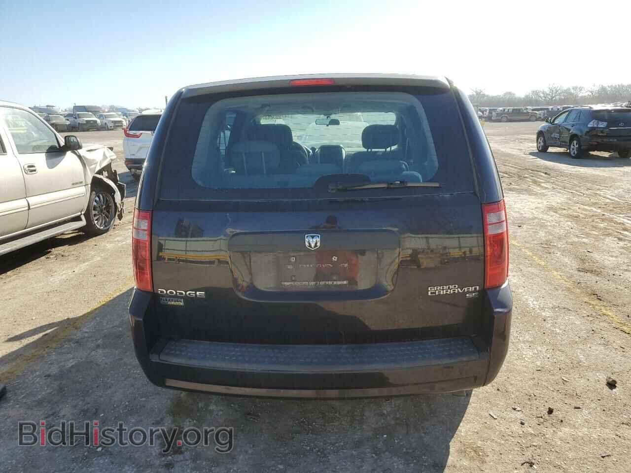 2010 DODGE CARAVAN - VIN: 2D4RN4DE9AR297818 - Фото 6