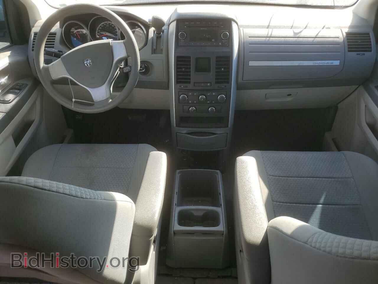 2010 DODGE CARAVAN - VIN: 2D4RN4DE9AR297818 - Фото 8