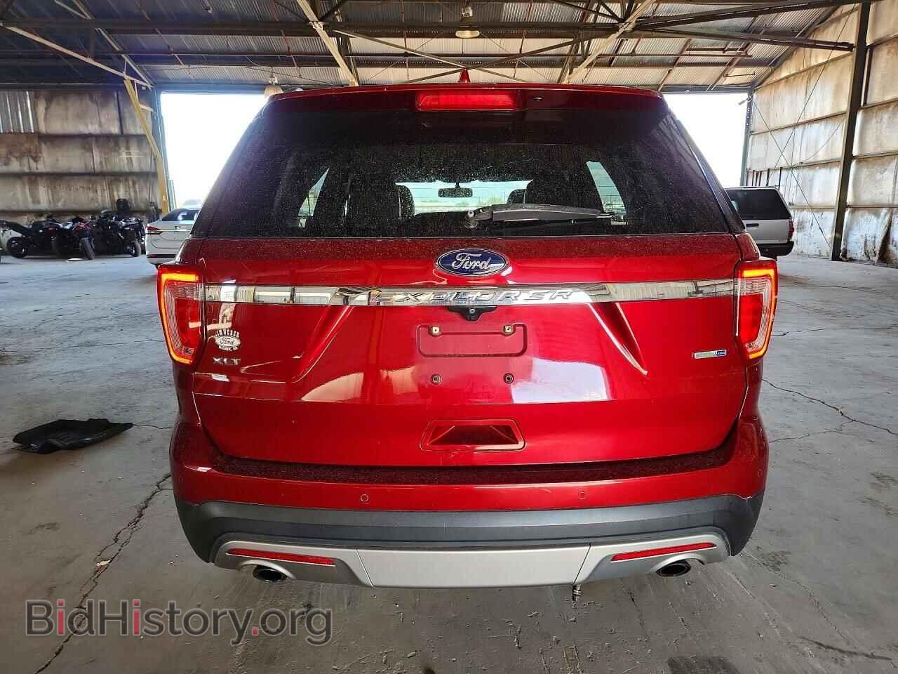 2017 FORD EXPLORER - VIN: 1FM5K8DH4HGA87687 - Фото 6