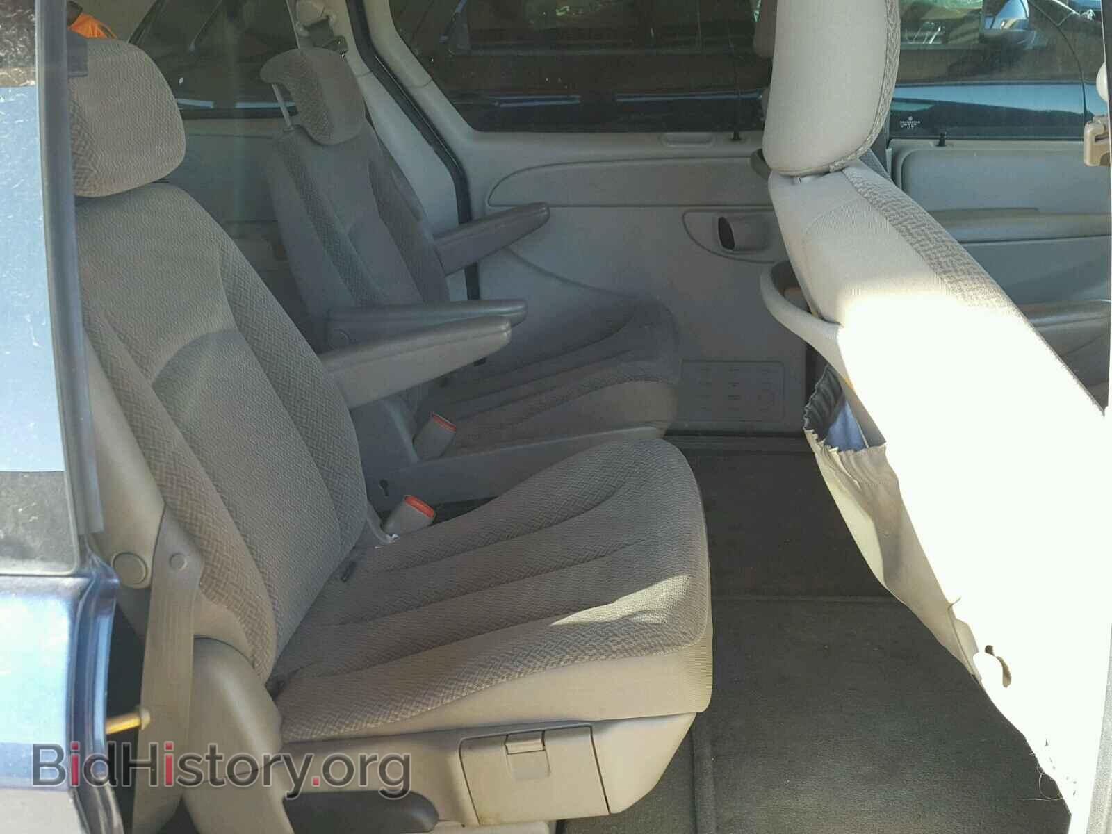 2005 DODGE CARAVAN - VIN: 2D8GP44L55R545003 - Фото 6