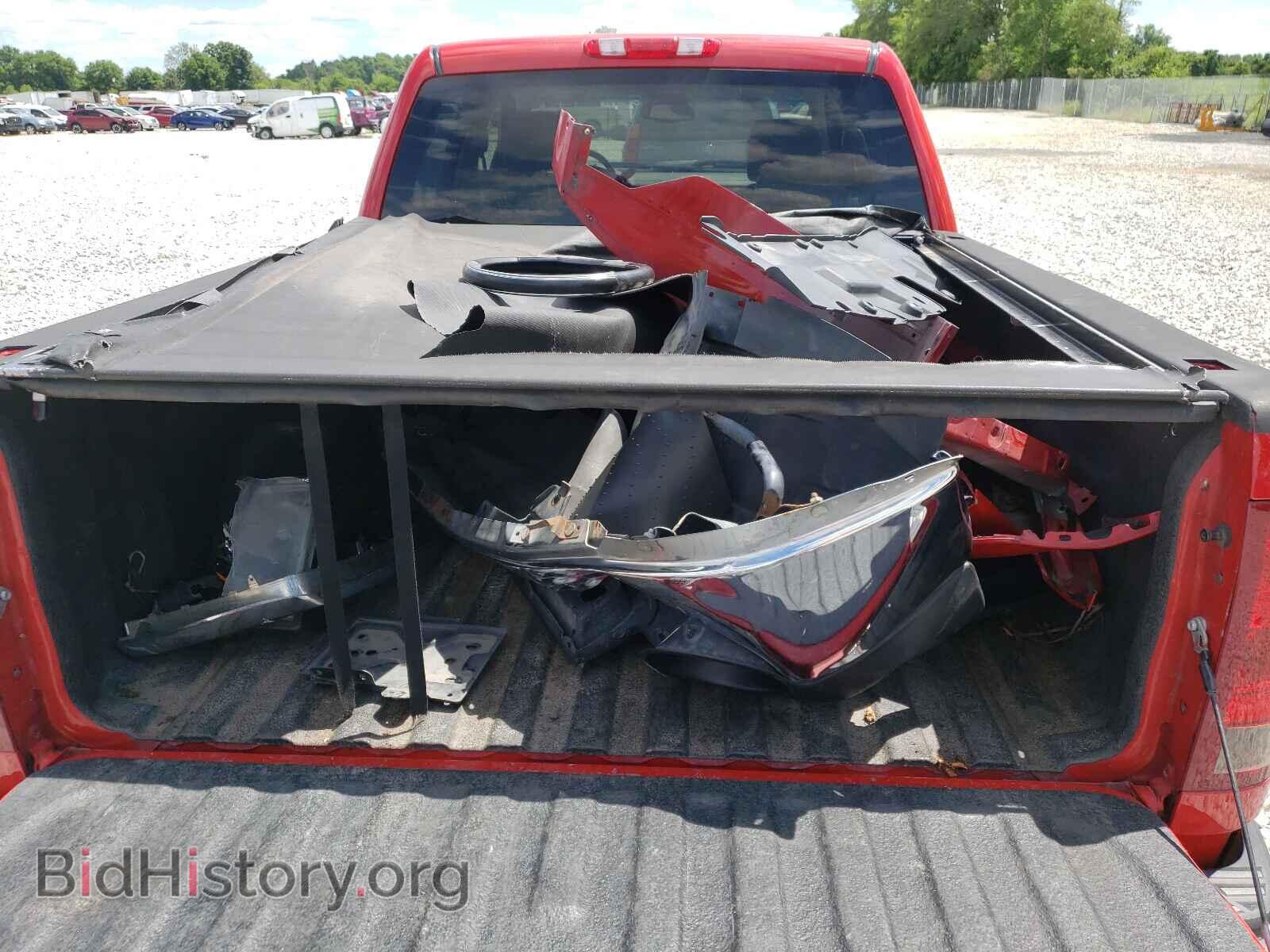 2007 GMC SIERRA - VIN: 2GTEK13MX71674966 - Фото 9