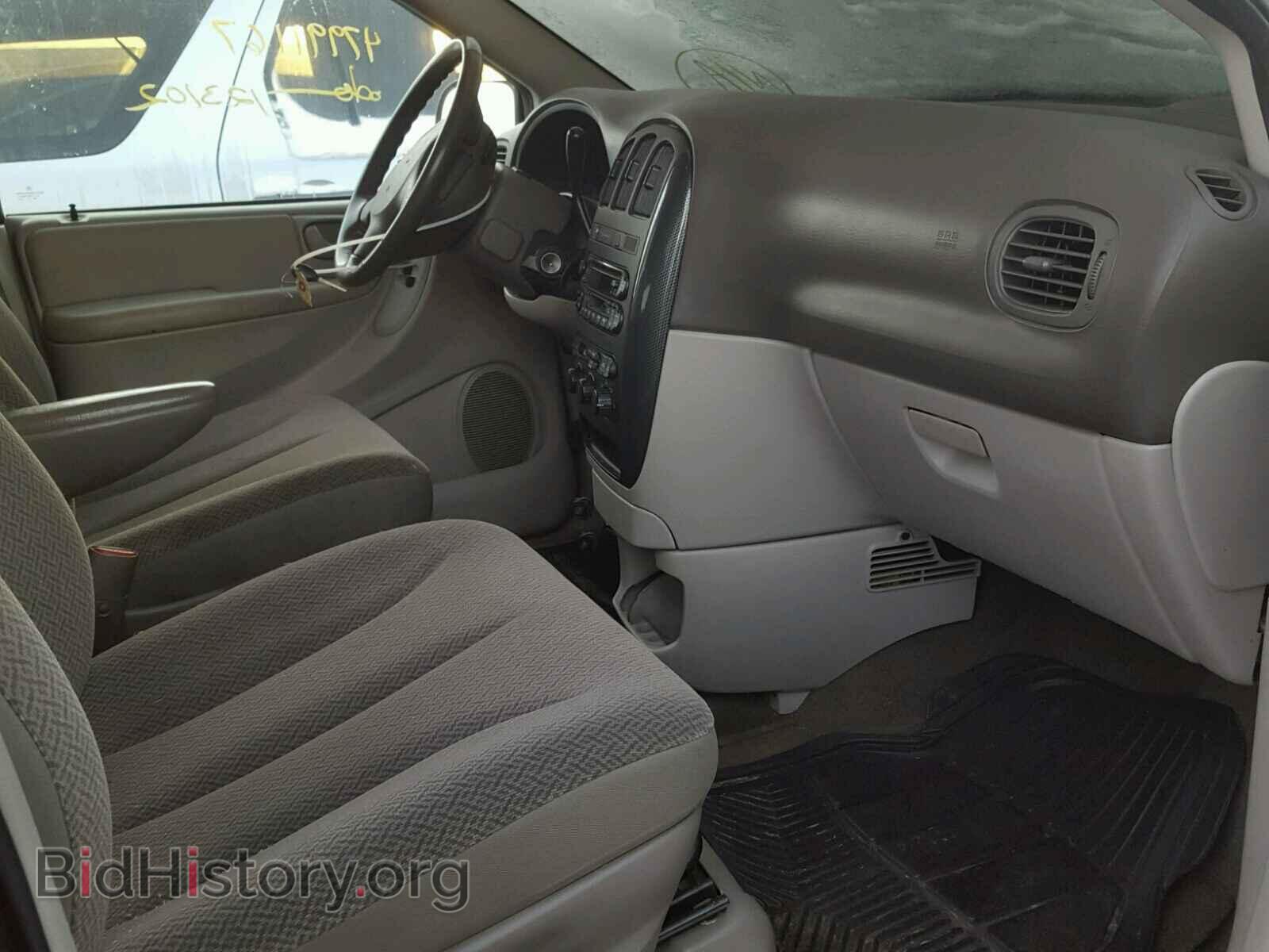2006 DODGE CARAVAN - VIN: 2D4GP44L46R876982 - Фото 5