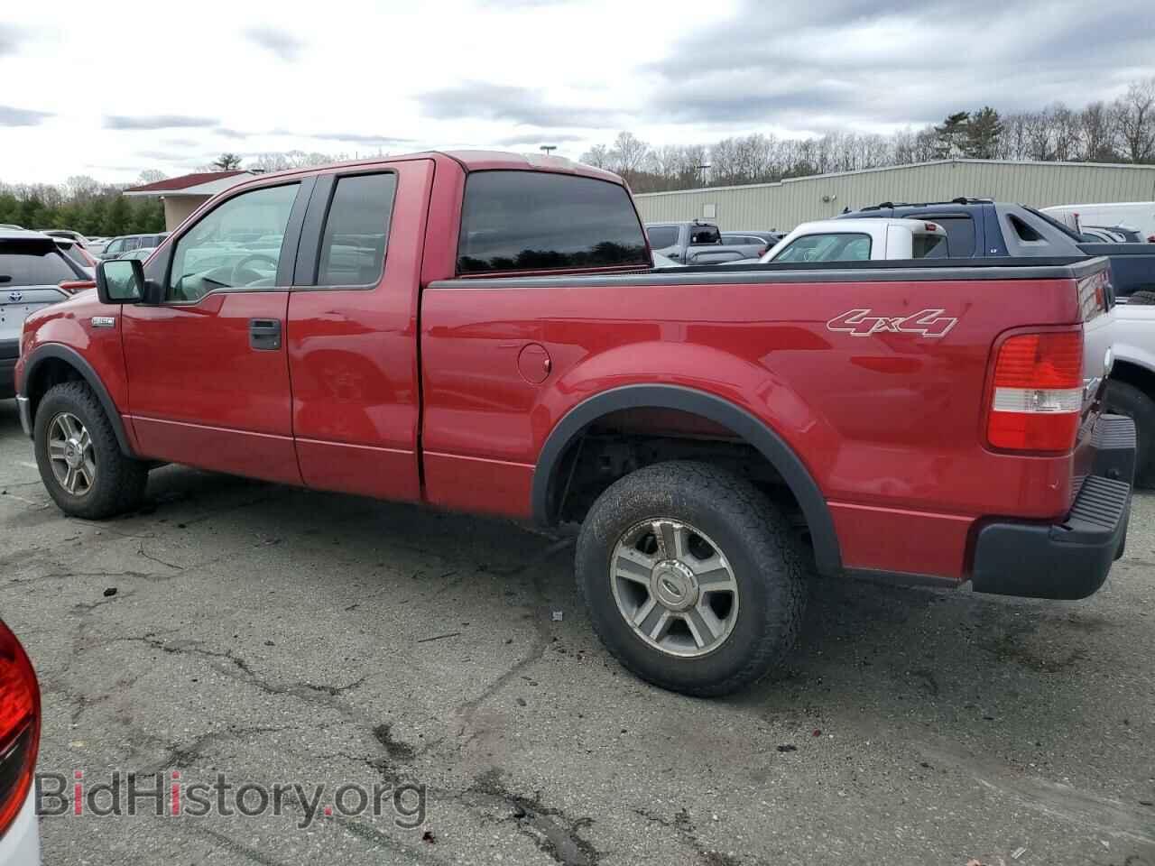 2007 FORD All Models - VIN: 1FTPX14547NA69969 - Photo 2