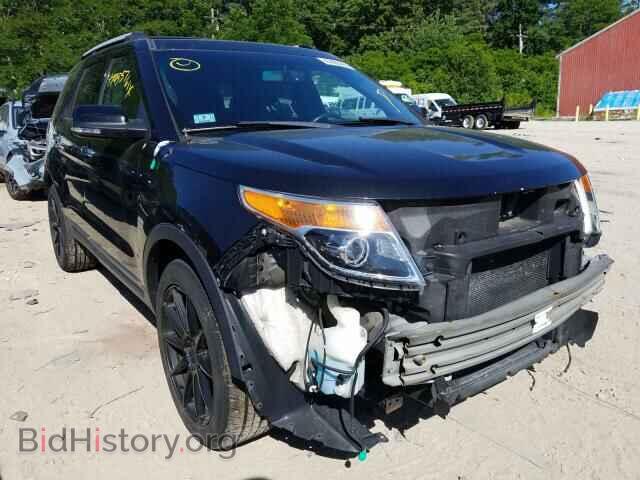 Photo 1FM5K8D88DGC32577 - FORD EXPLORER 2013