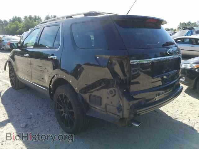2013 FORD EXPLORER - VIN: 1FM5K8D88DGC32577 - Photo 3