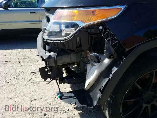 2013 FORD EXPLORER - VIN: 1FM5K8D88DGC32577 - Photo 9