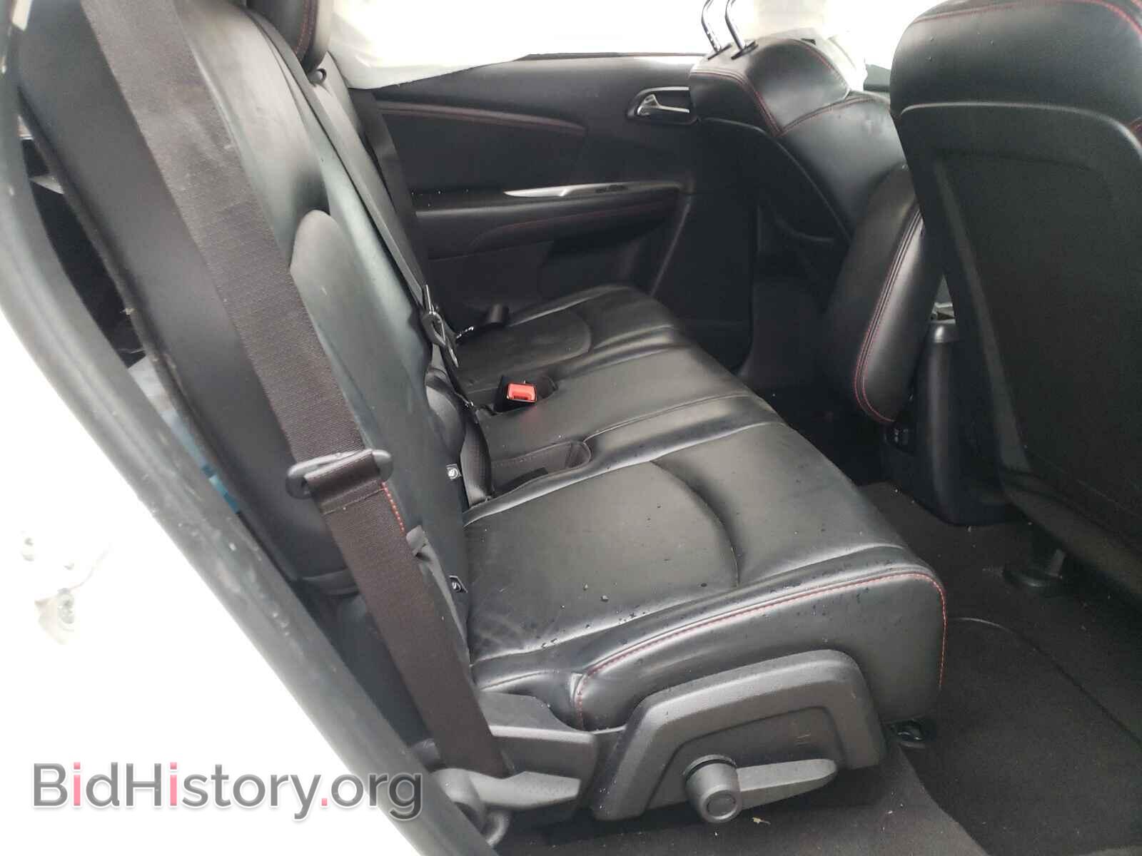 2012 DODGE JOURNEY - VIN: 3C4PDDEG4CT345751 - Photo 6