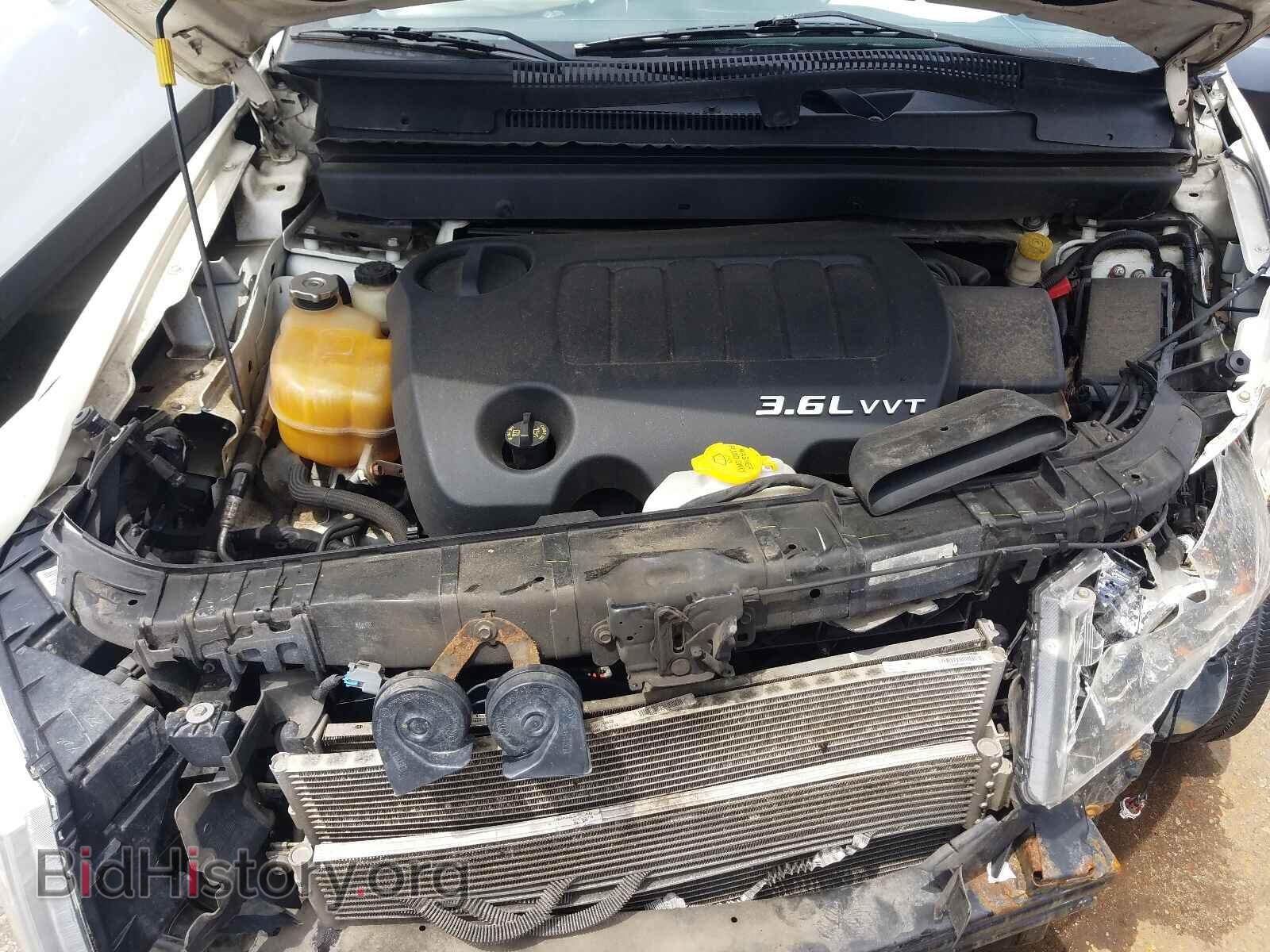 2012 DODGE JOURNEY - VIN: 3C4PDDEG4CT345751 - Photo 7
