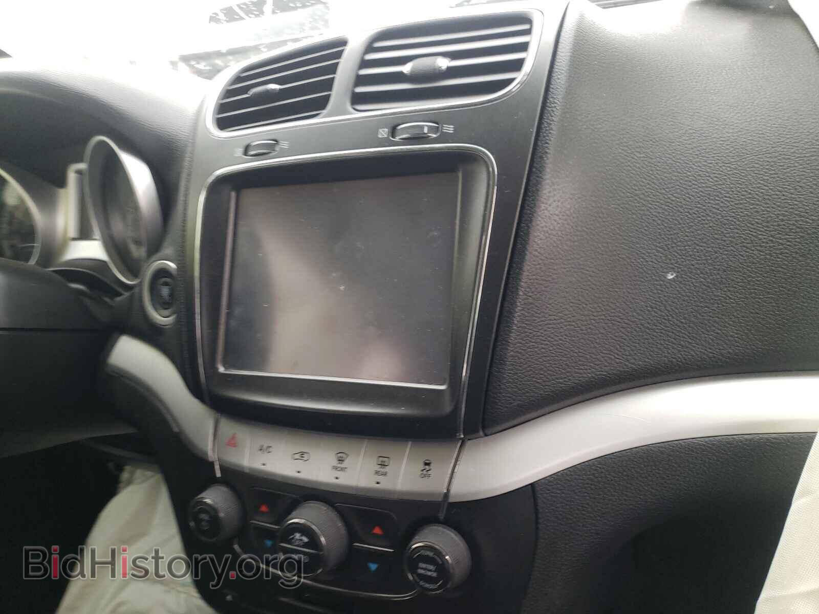 2012 DODGE JOURNEY - VIN: 3C4PDDEG4CT345751 - Photo 9