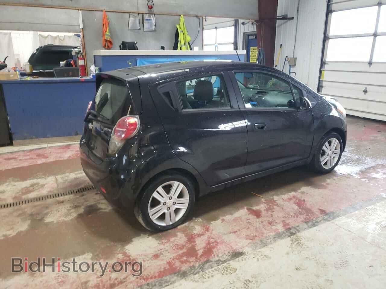 2013 CHEVROLET SPARK - VIN: KL8CB6S98DC533460 - Фото 3