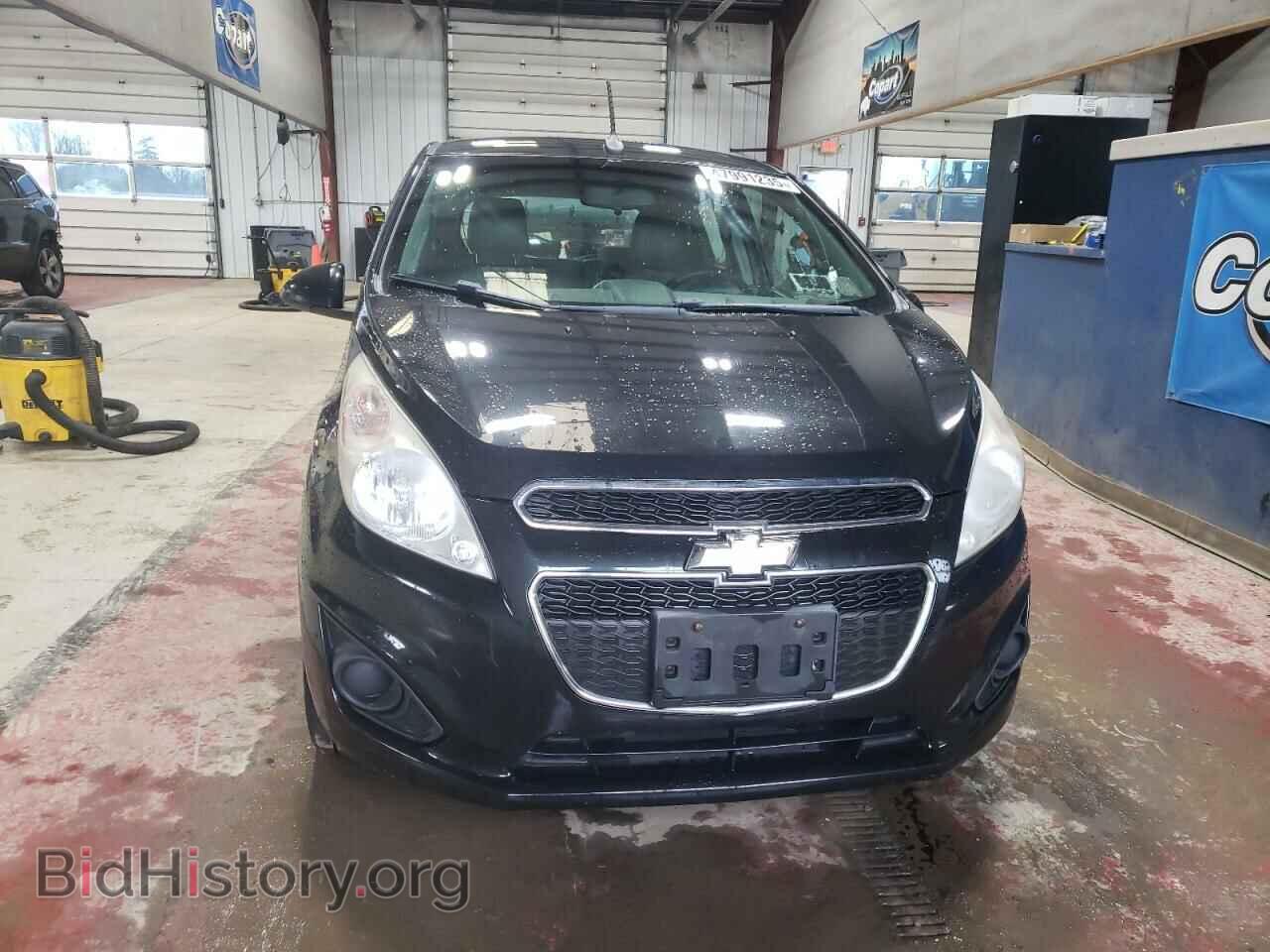 2013 CHEVROLET SPARK - VIN: KL8CB6S98DC533460 - Фото 5