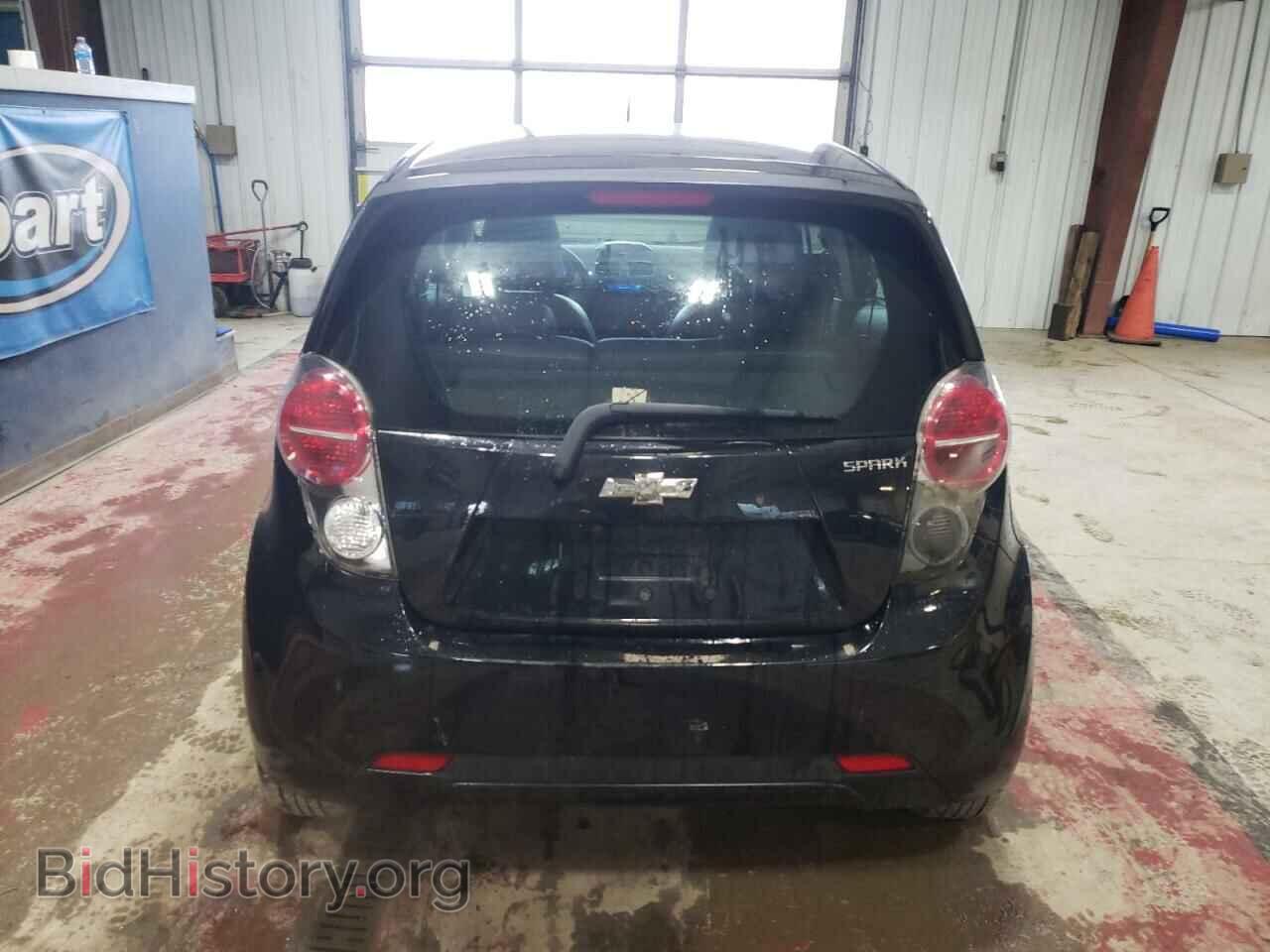 2013 CHEVROLET SPARK - VIN: KL8CB6S98DC533460 - Фото 6