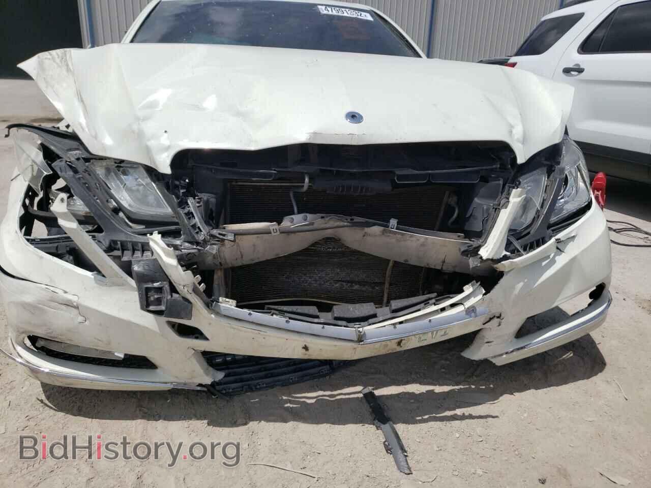 2012 MERCEDES-BENZ E-CLASS - VIN: WDDHF8JB7CA564927 - Фото 9