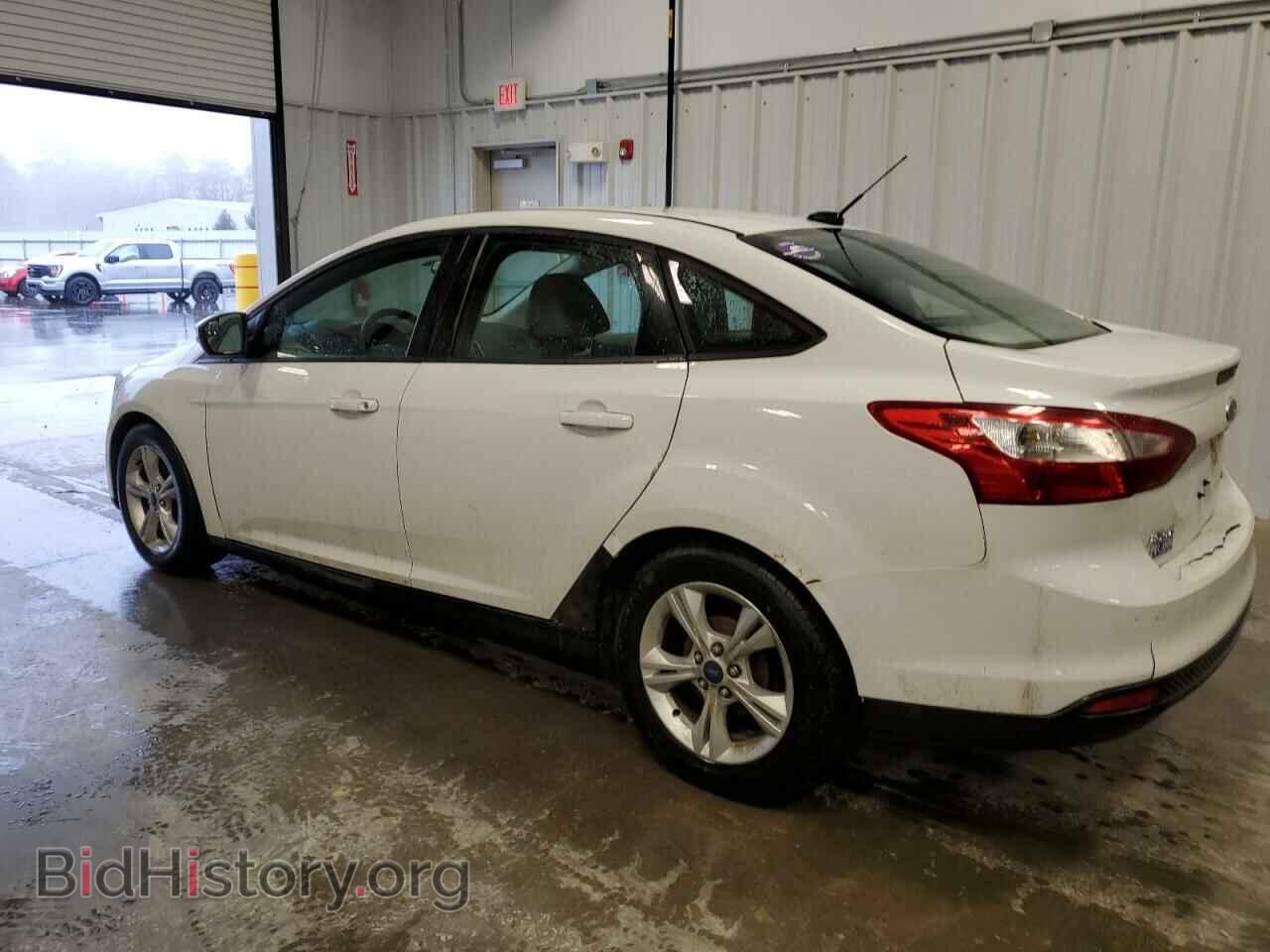 2014 FORD FOCUS - VIN: 1FADP3F21EL365788 - Фото 2