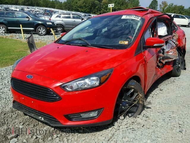 2016 FORD FOCUS - VIN: 1FADP3FE7GL208022 - Photo 2
