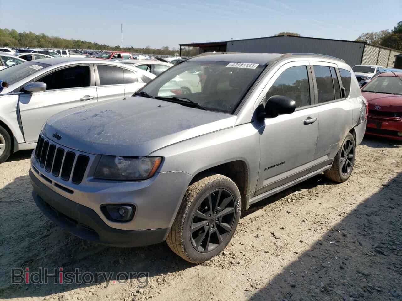 Фотография 1C4NJDBB7FD249535 - JEEP COMPASS 2015