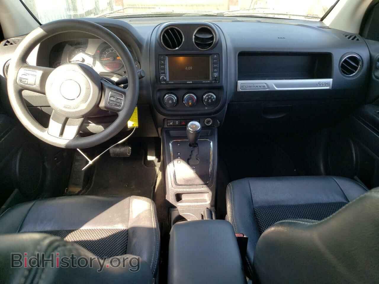 2015 JEEP COMPASS - VIN: 1C4NJDBB7FD249535 - Photo 8