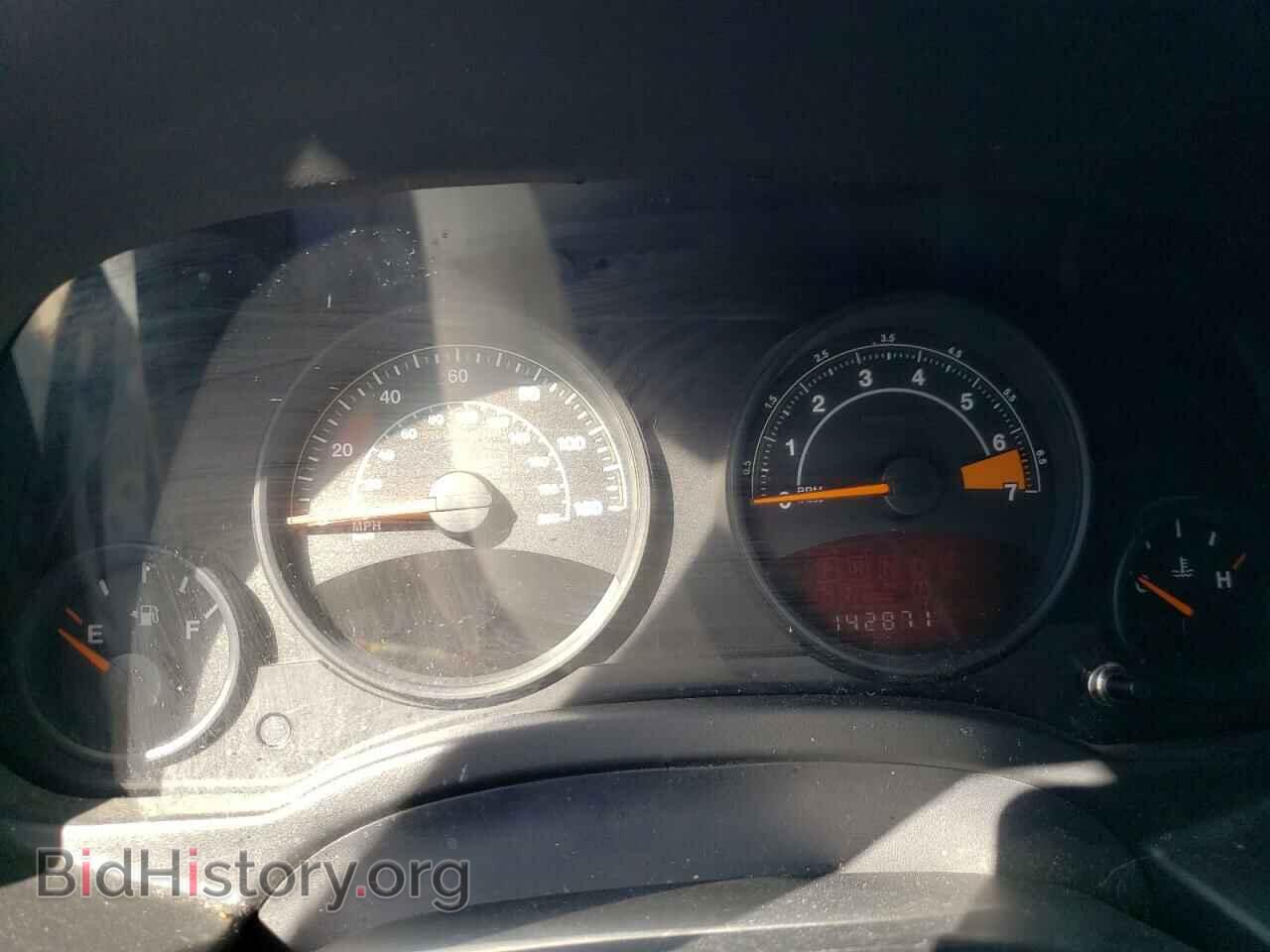 2015 JEEP COMPASS - VIN: 1C4NJDBB7FD249535 - Photo 9