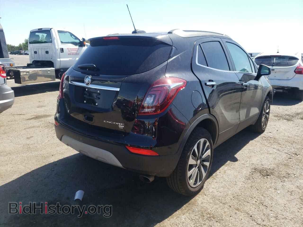 2022 BUICK ENCORE - VIN: KL4CJESM9NB509338 - Photo 4