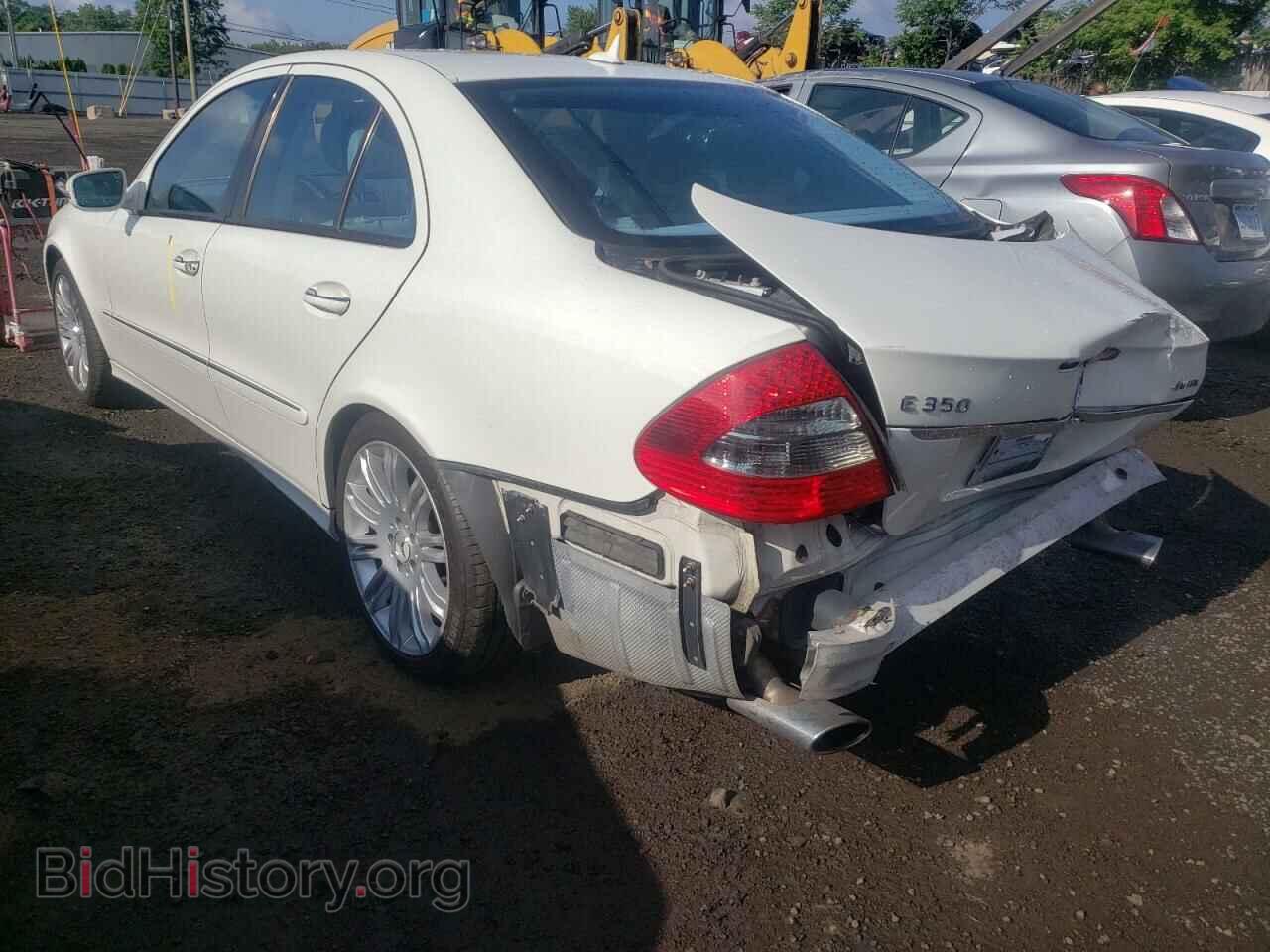 2007 MERCEDES-BENZ E-CLASS - VIN: WDBUF87X17B177364 - Фото 3