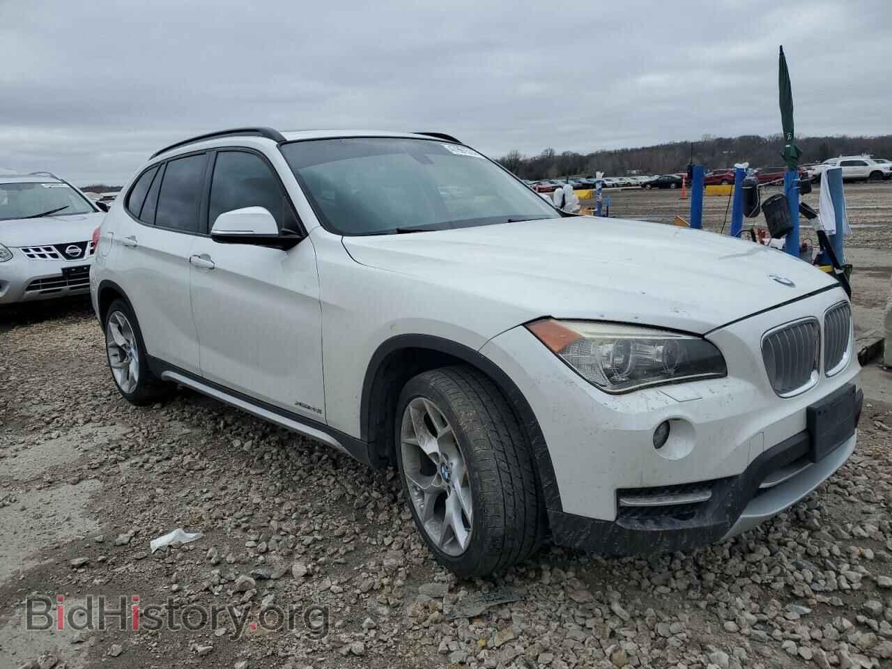 2013 BMW X1 - VIN: WBAVL1C56DVR90796 - Фото 4