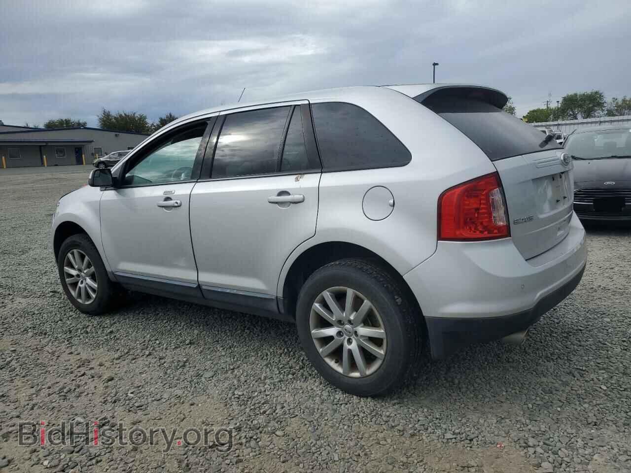 2013 FORD EDGE - VIN: 2FMDK3JC6DBB22304 - Photo 2
