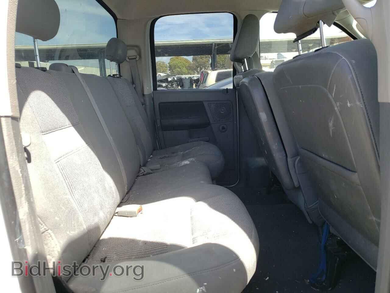 2007 DODGE RAM 1500 - VIN: 1D7HA18297S132531 - Фото 10