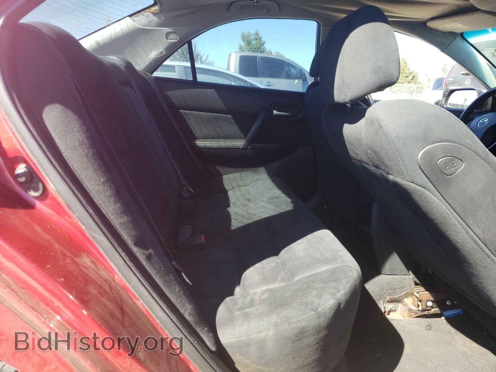 2007 MAZDA 6 - VIN: 1YVHP80CX75M25594 - Фото 6