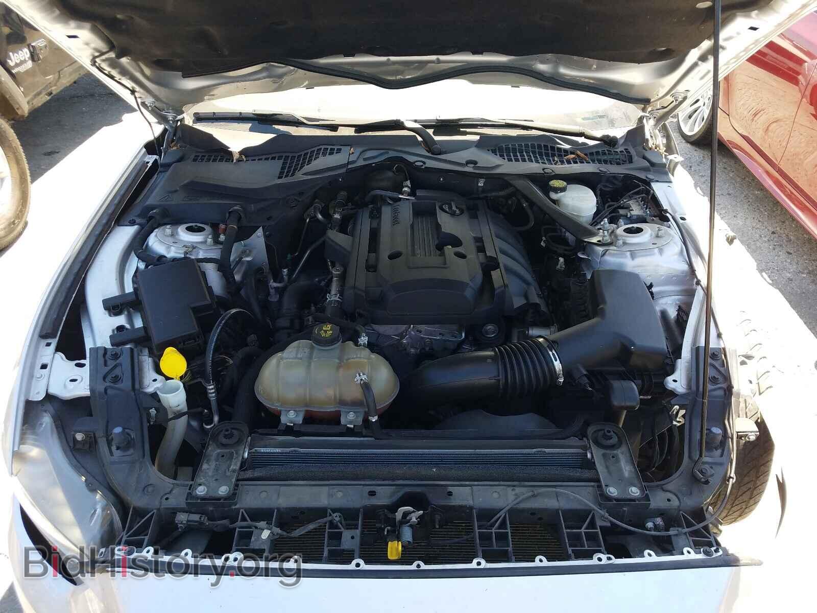 2015 FORD MUSTANG - VIN: 1FATP8UH5F5387105 - Фото 7