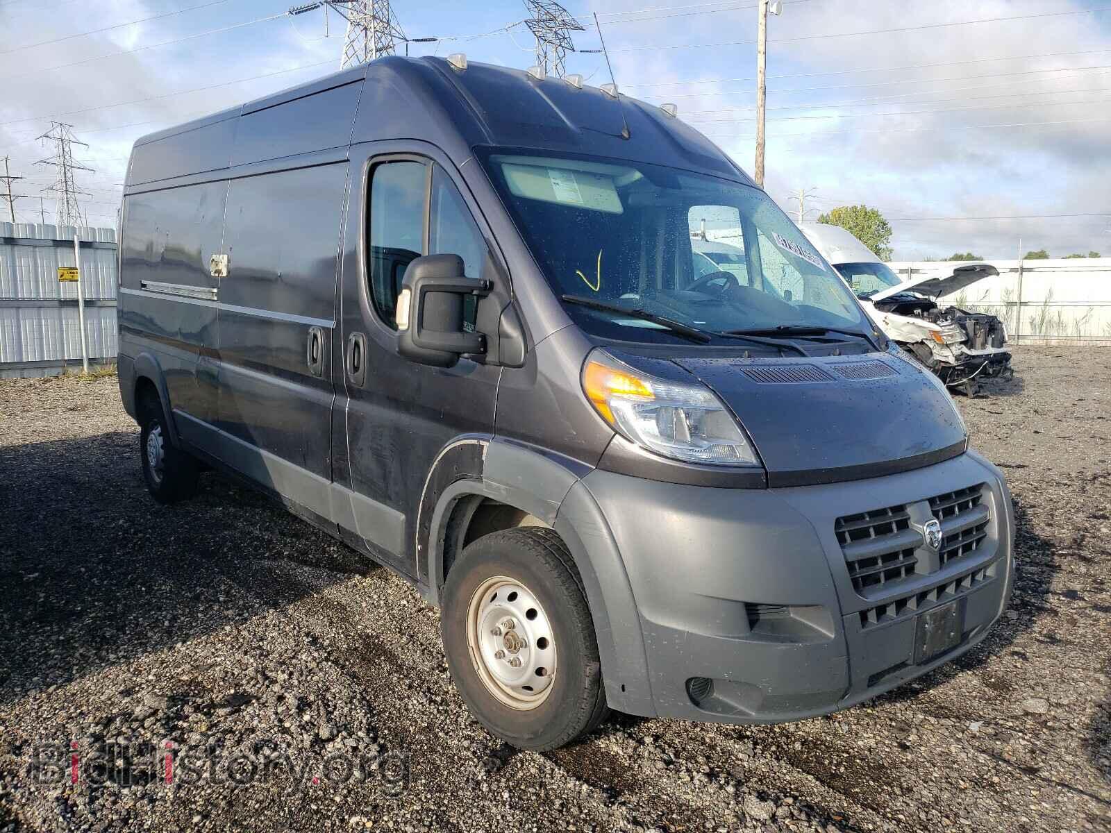 Фотография 3C6TRVDG1HE510293 - RAM PROMASTER 2017