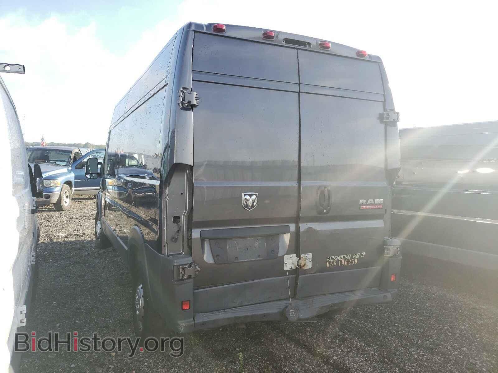2017 RAM PROMASTER - VIN: 3C6TRVDG1HE510293 - Фото 3