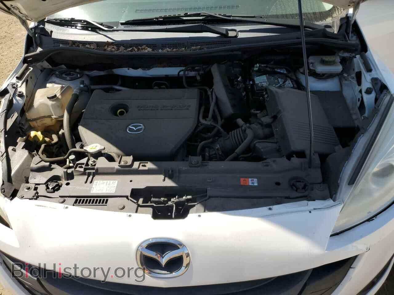 2014 MAZDA 5 - VIN: JM1CW2BL2E0173573 - Фото 11