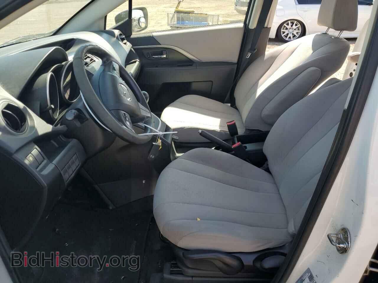 2014 MAZDA 5 - VIN: JM1CW2BL2E0173573 - Фото 7