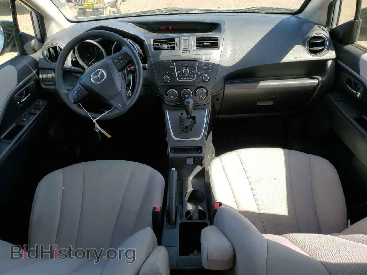 2014 MAZDA 5 - VIN: JM1CW2BL2E0173573 - Фото 8