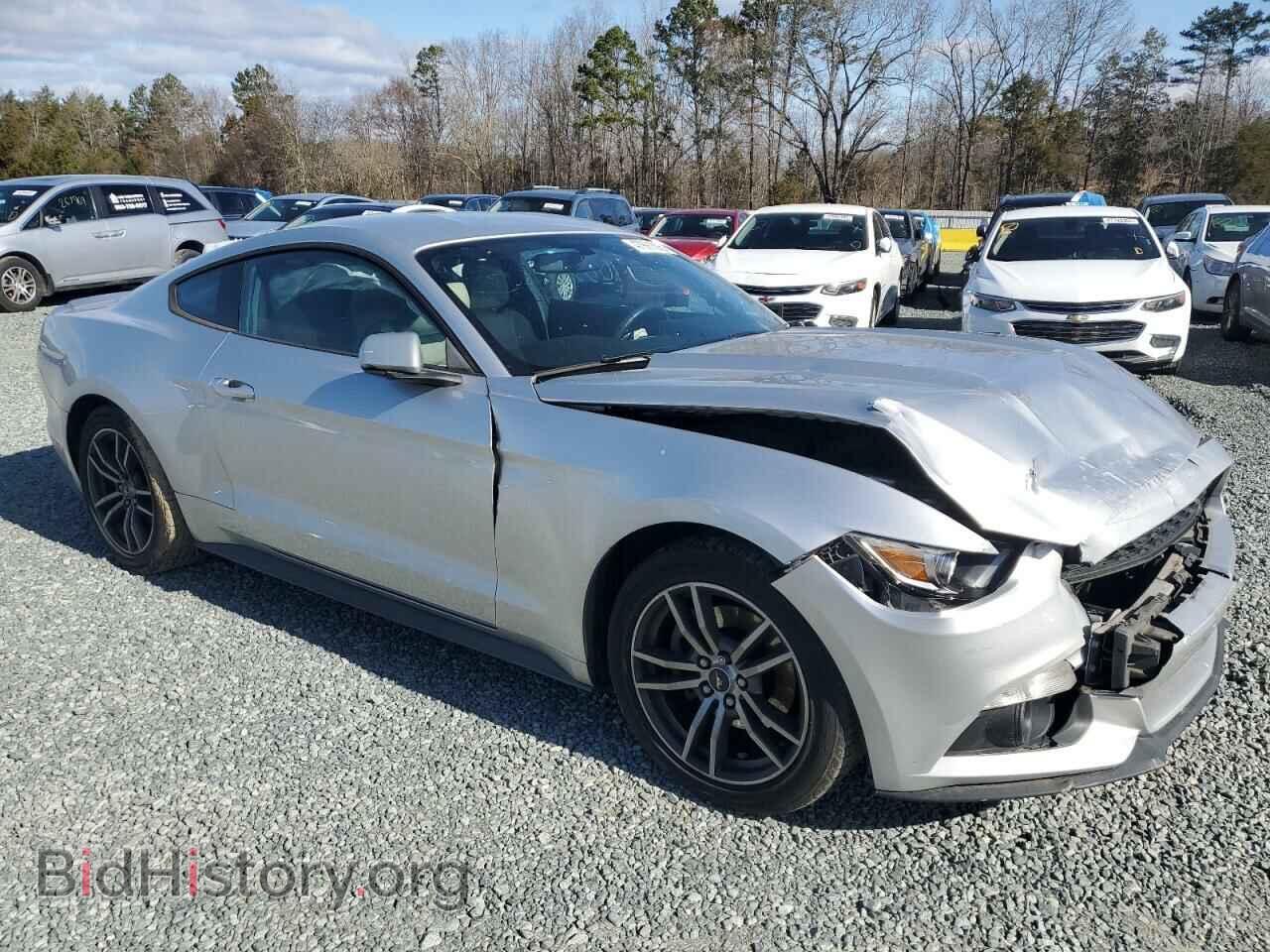 2015 FORD ALL Models - VIN: 1FA6P8TH5F5329011 - Фото 4