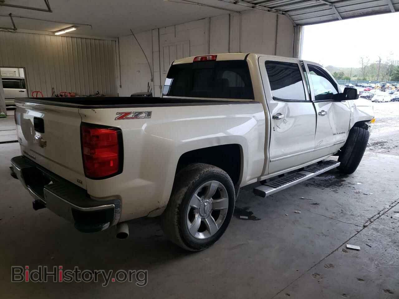 2014 CHEVROLET SILVERADO - VIN: 3GCUKSEC2EG178098 - Фото 3