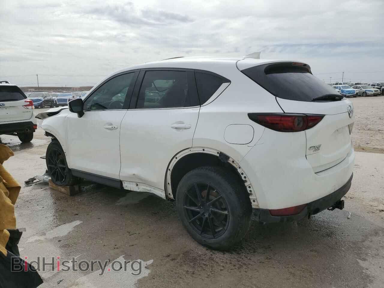 2017 MAZDA CX-5 - VIN: JM3KFBDL8H0209075 - Фото 2