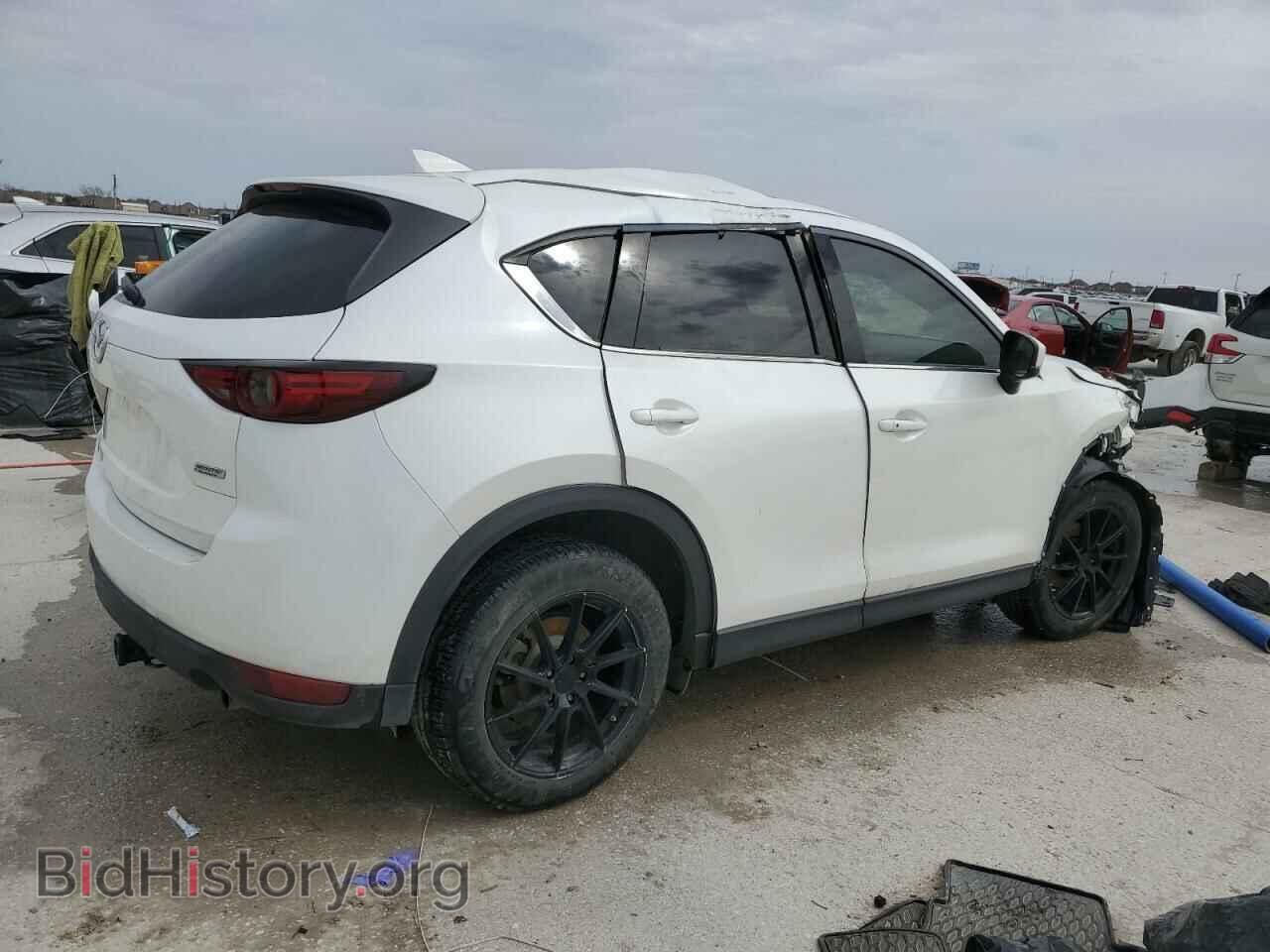2017 MAZDA CX-5 - VIN: JM3KFBDL8H0209075 - Фото 3