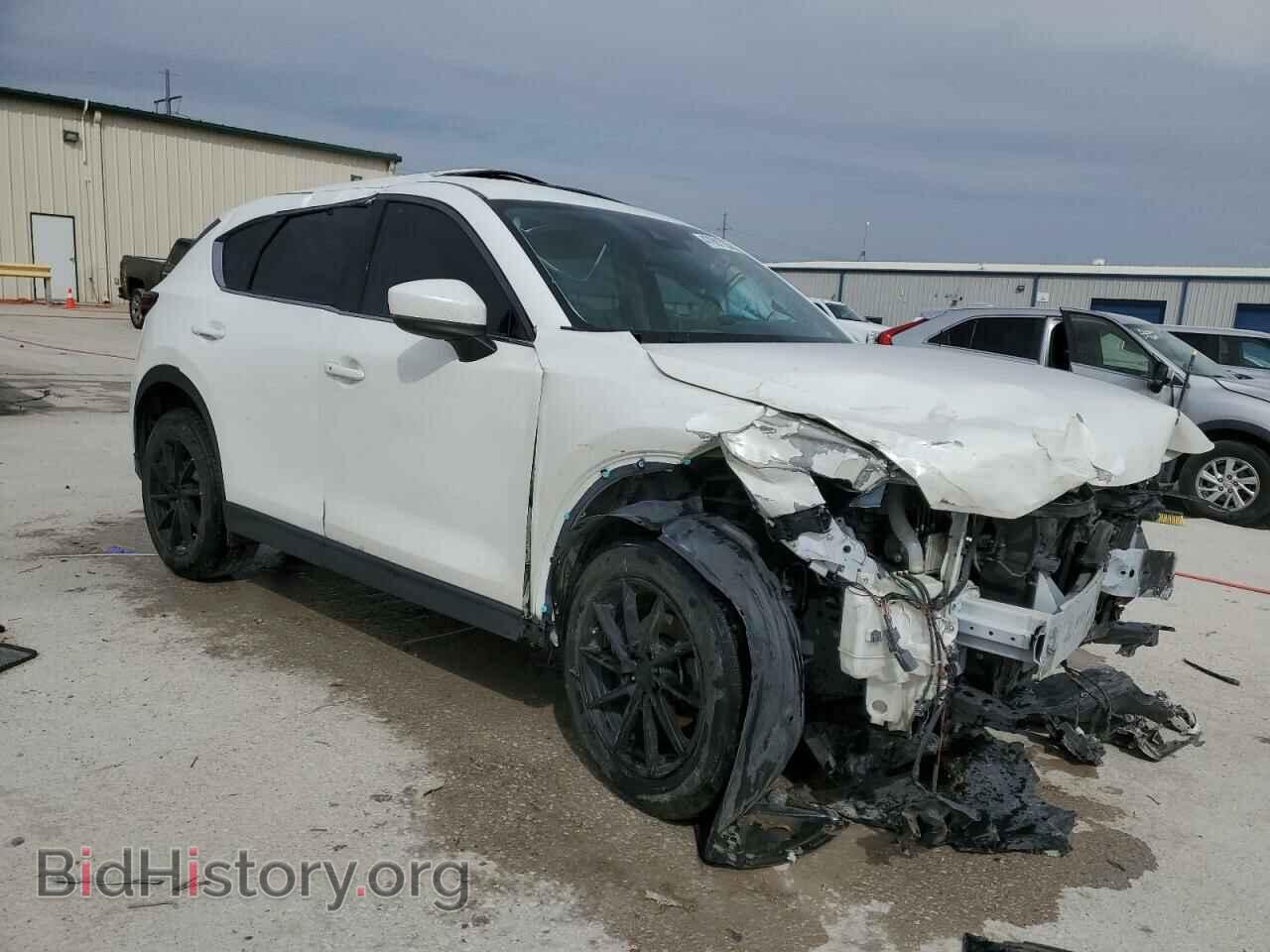 2017 MAZDA CX-5 - VIN: JM3KFBDL8H0209075 - Фото 4
